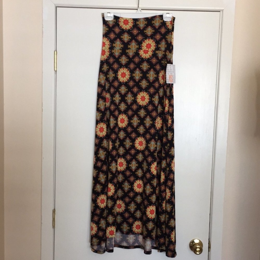 XS LuLaRoe Maxi‎